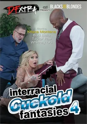 Межрасовые фантазии рогоносца 4 (2025) смотреть измену жены с черным
